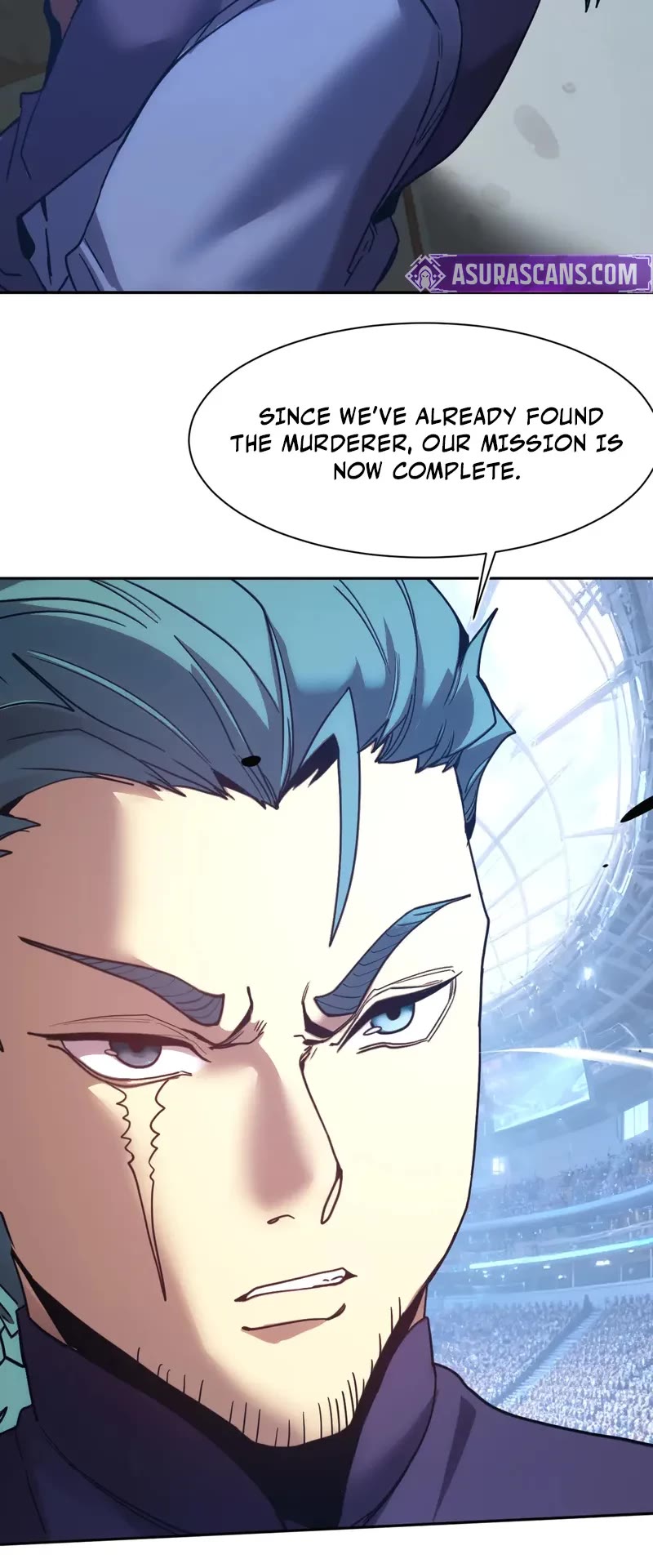 Apex Future Martial Arts chapter 277 page 8
