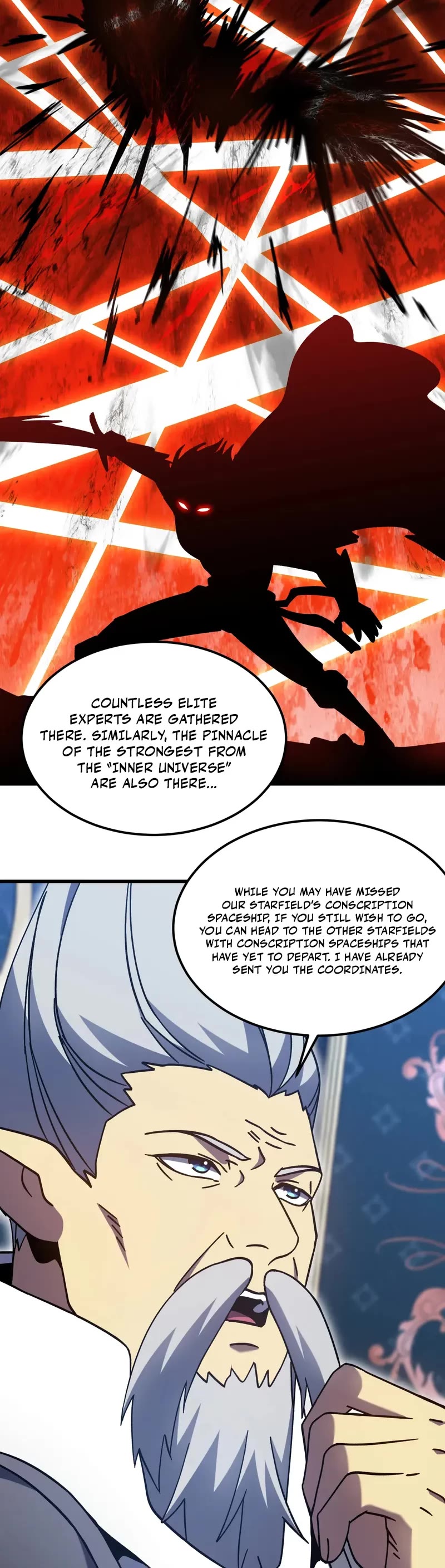 Apex Future Martial Arts chapter 278 page 10