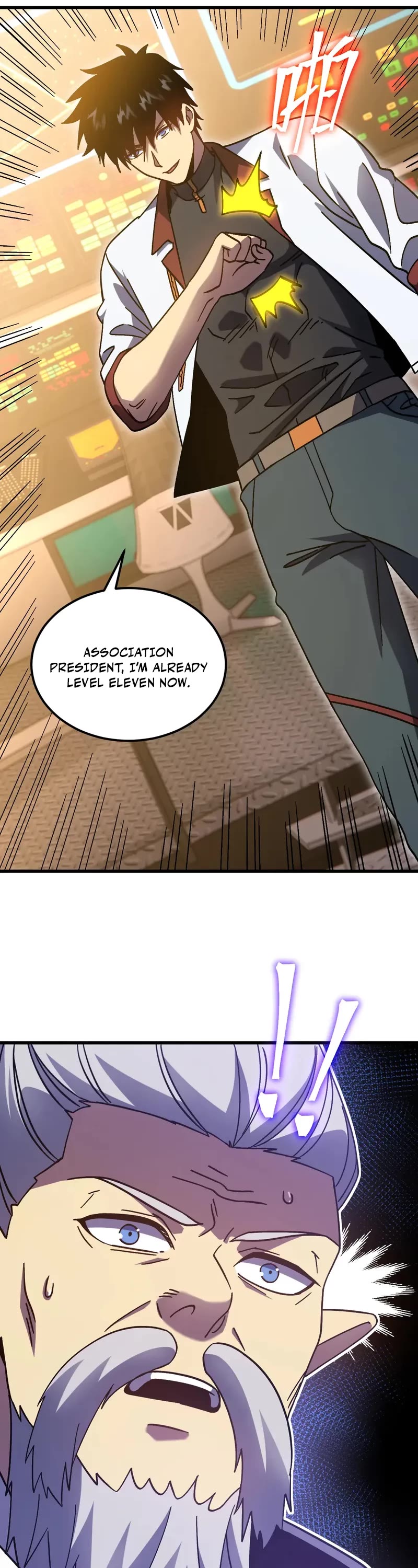 Apex Future Martial Arts chapter 278 page 13