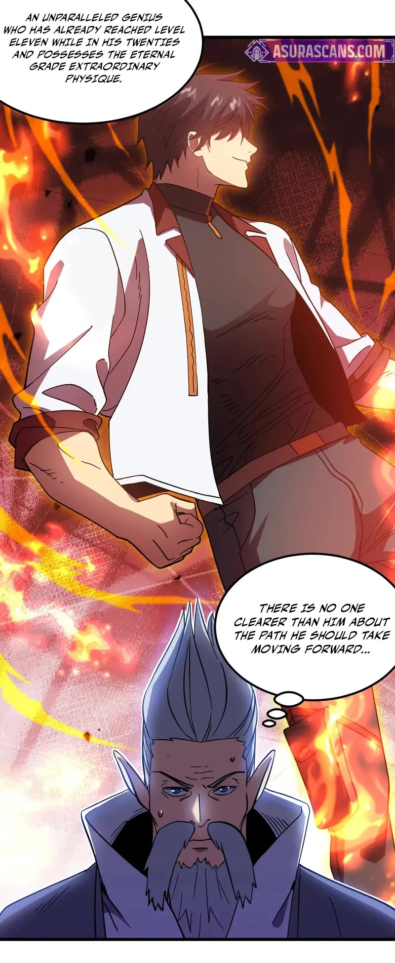 Apex Future Martial Arts chapter 278 page 15