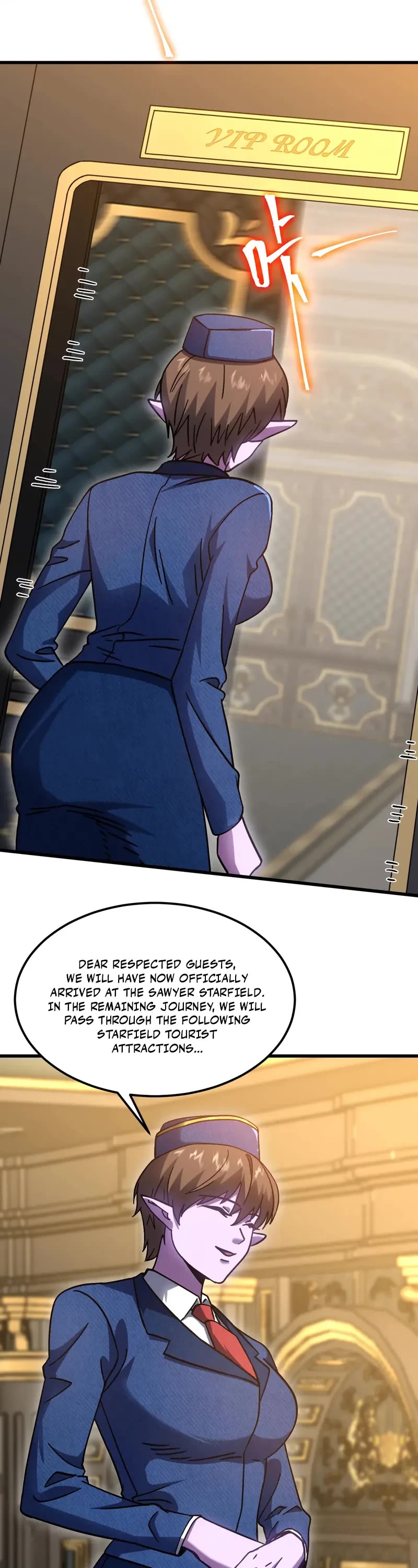 Apex Future Martial Arts chapter 278 page 17
