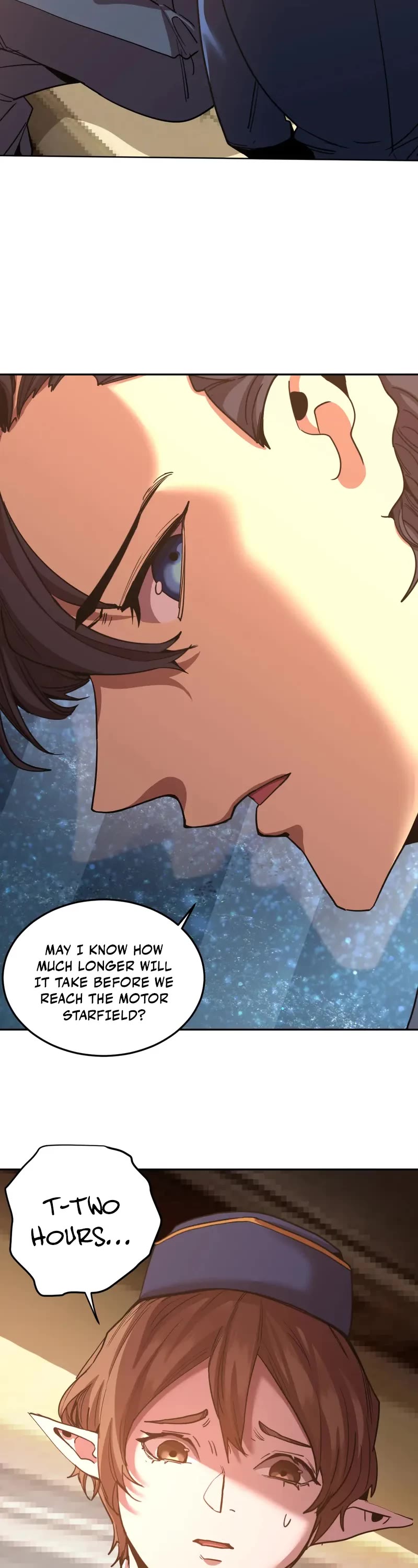 Apex Future Martial Arts chapter 278 page 25