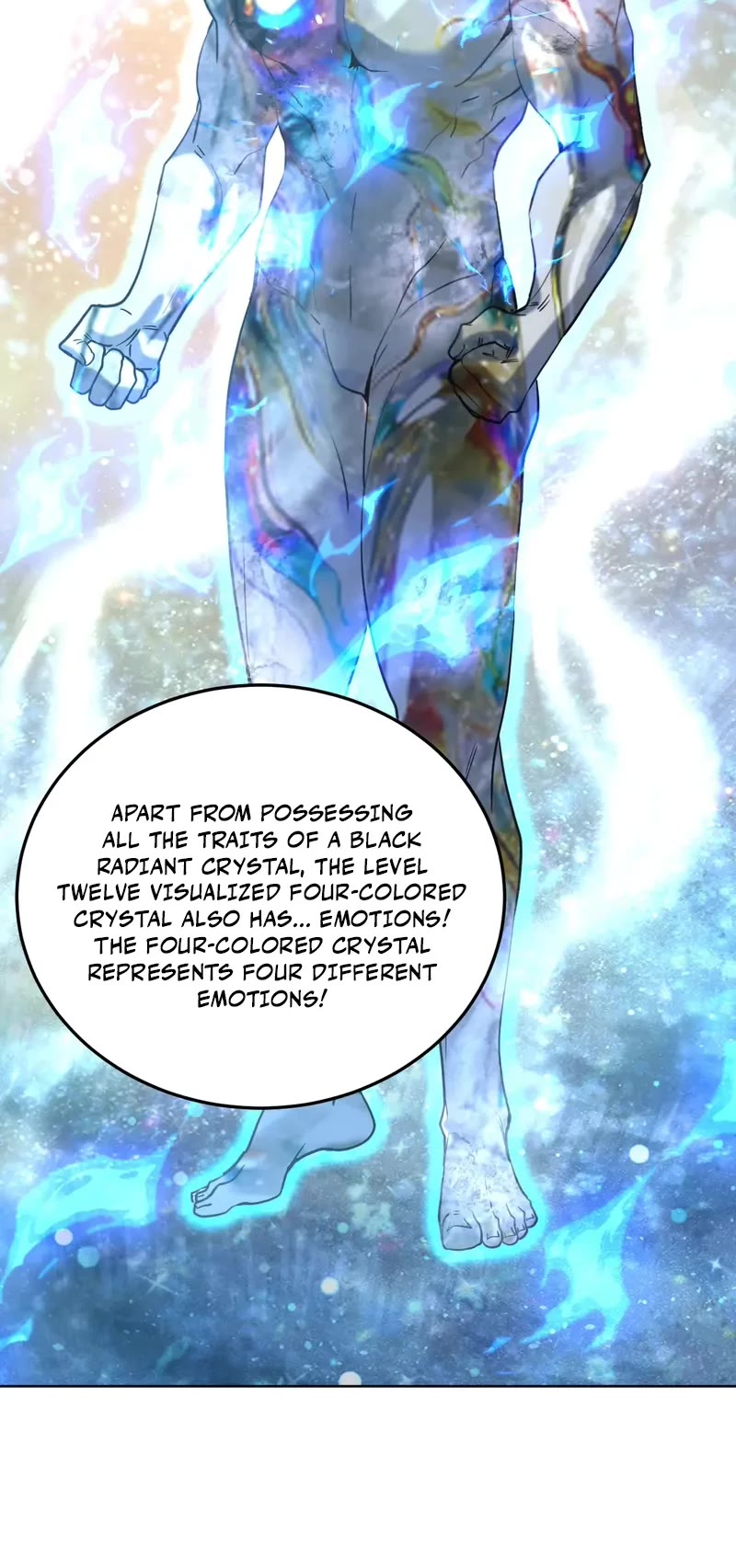 Apex Future Martial Arts chapter 278 page 31