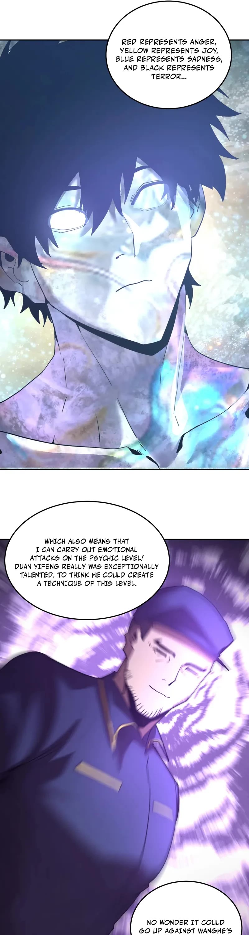 Apex Future Martial Arts chapter 278 page 32