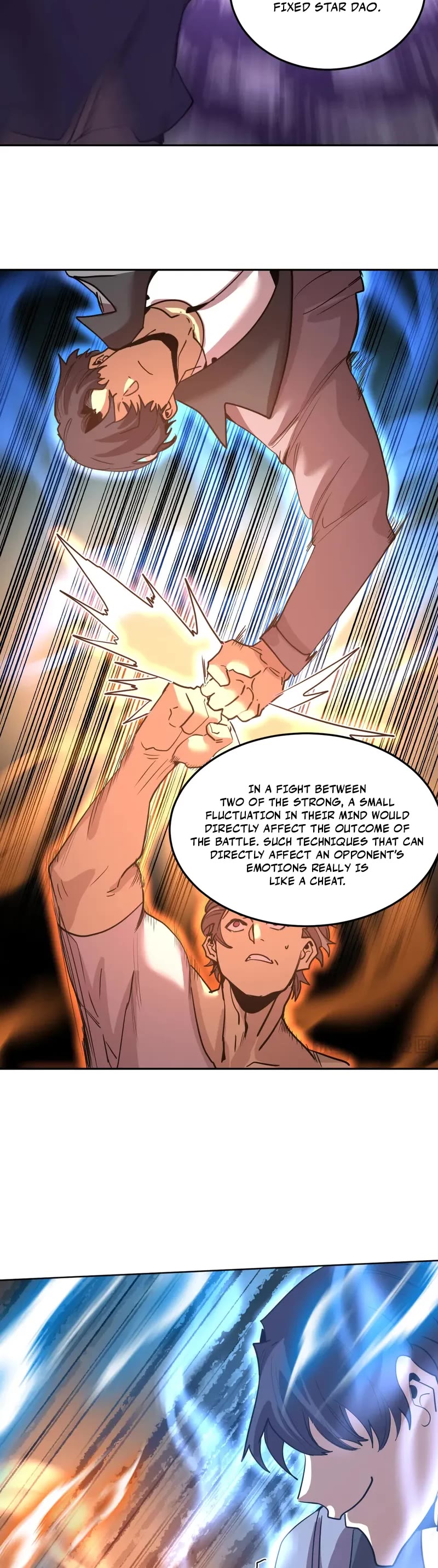 Apex Future Martial Arts chapter 278 page 33