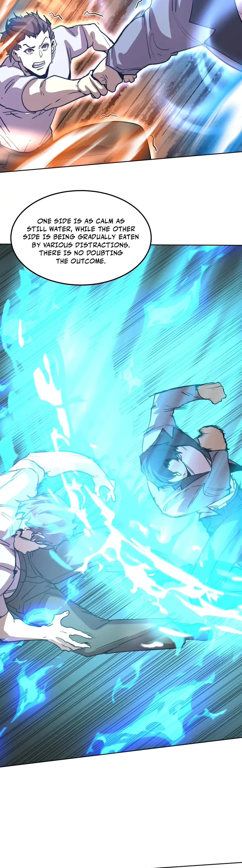 Apex Future Martial Arts chapter 278 page 34