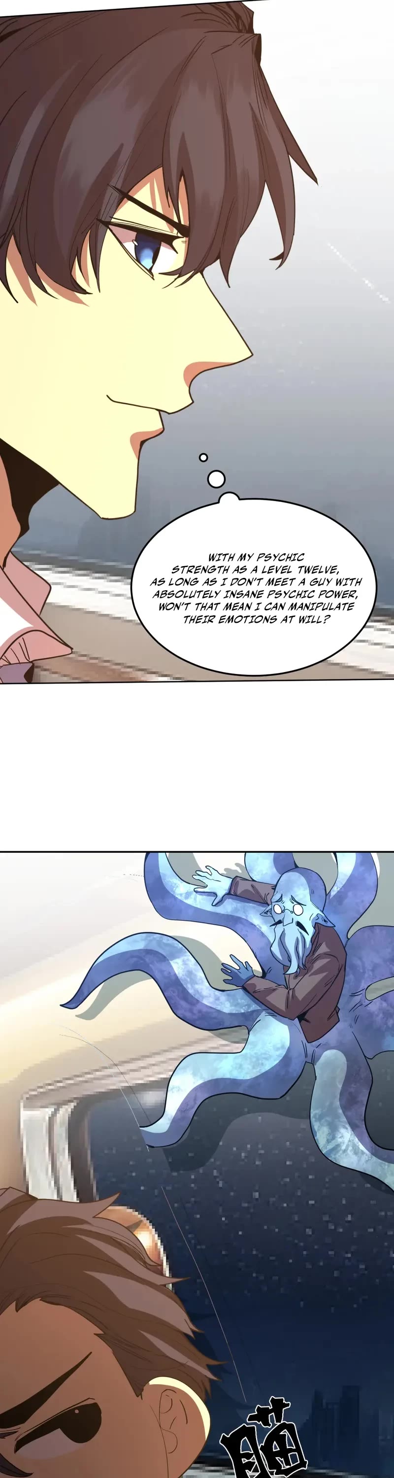 Apex Future Martial Arts chapter 278 page 35