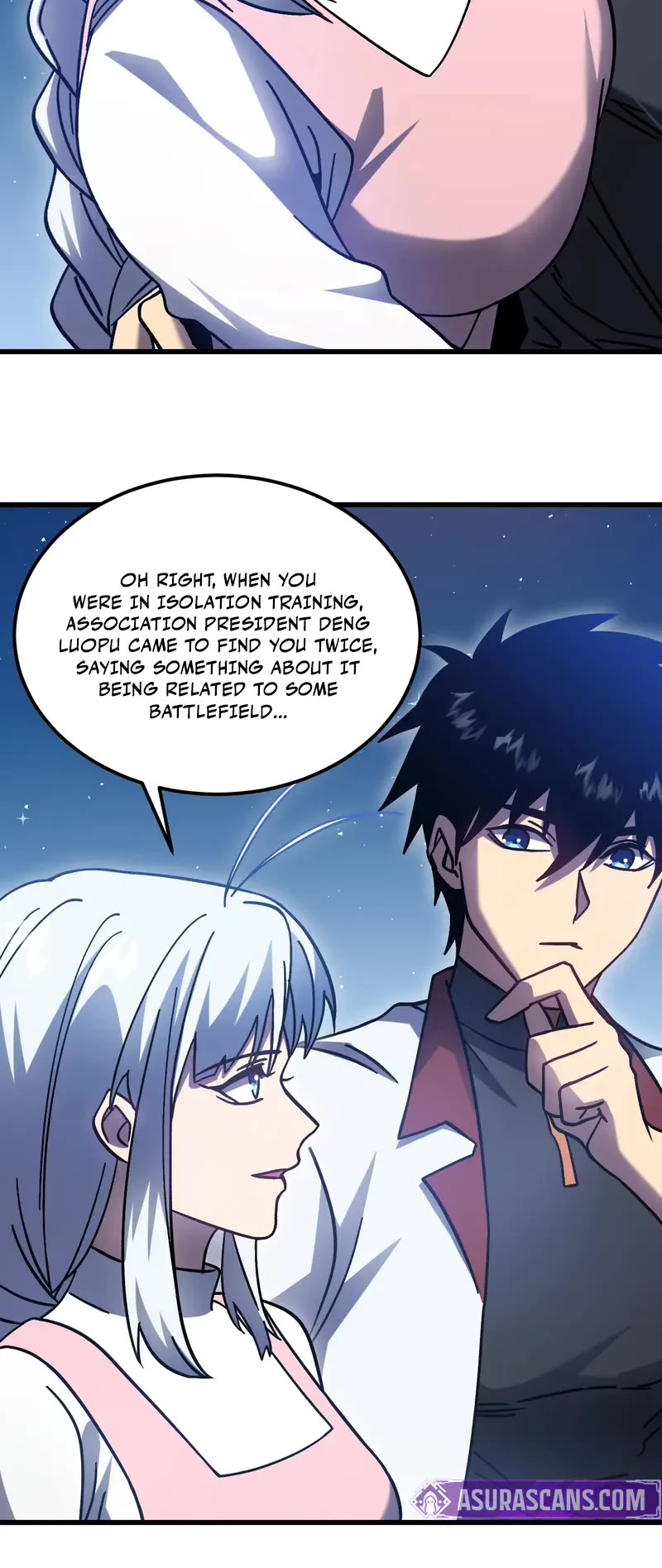 Apex Future Martial Arts chapter 278 page 4