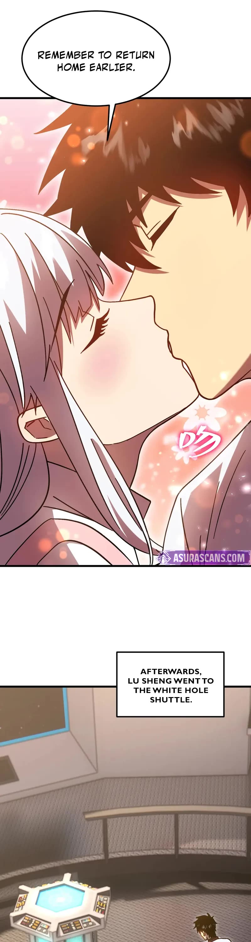 Apex Future Martial Arts chapter 278 page 6