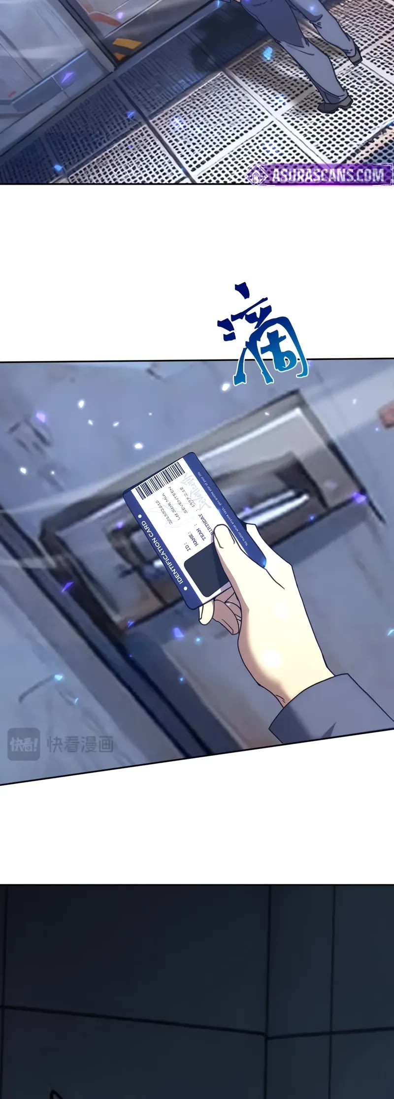 Apex Future Martial Arts chapter 279 page 10