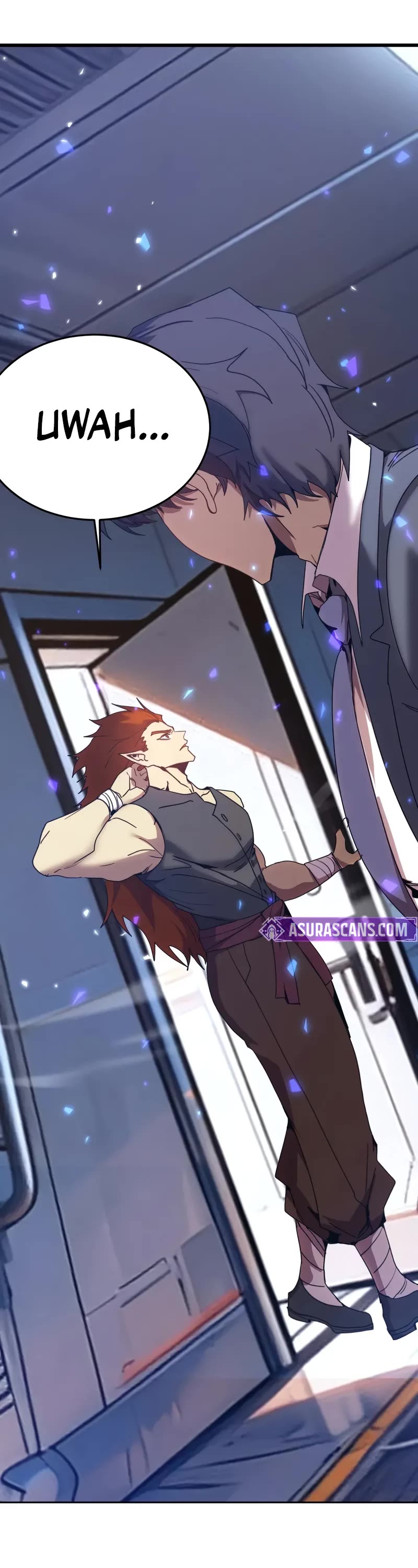 Apex Future Martial Arts chapter 279 page 12
