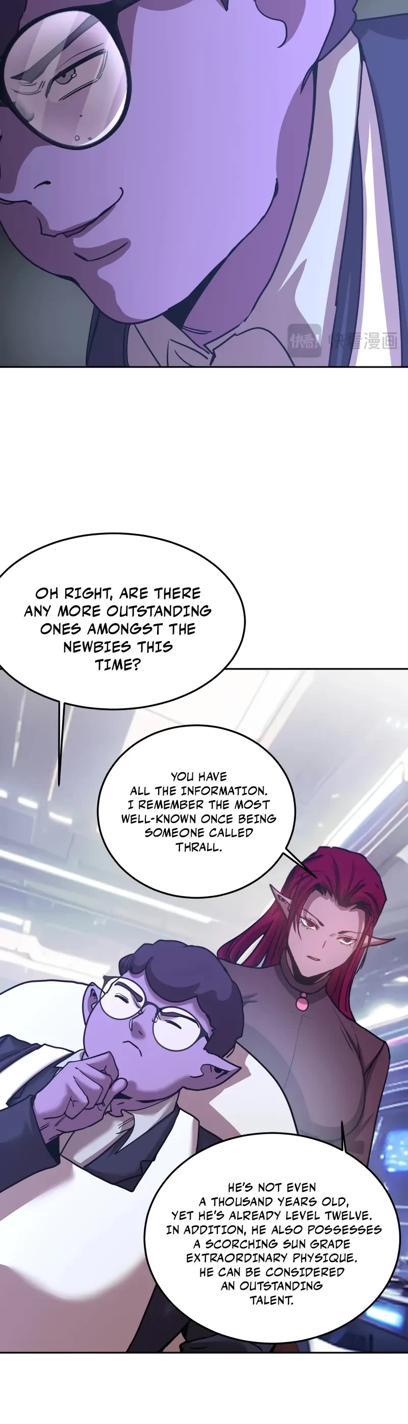 Apex Future Martial Arts chapter 279 page 25