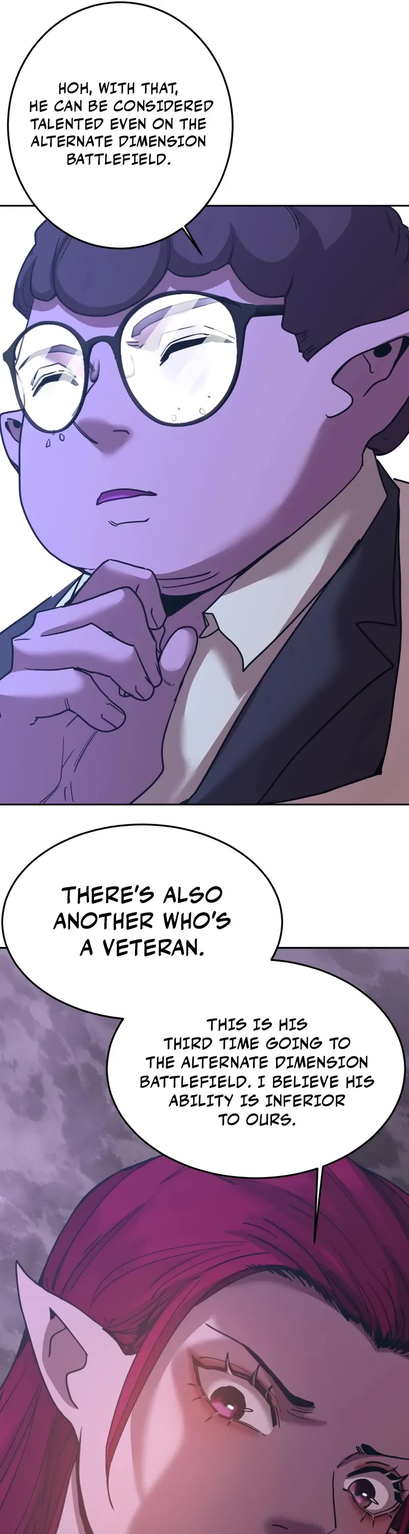 Apex Future Martial Arts chapter 279 page 26