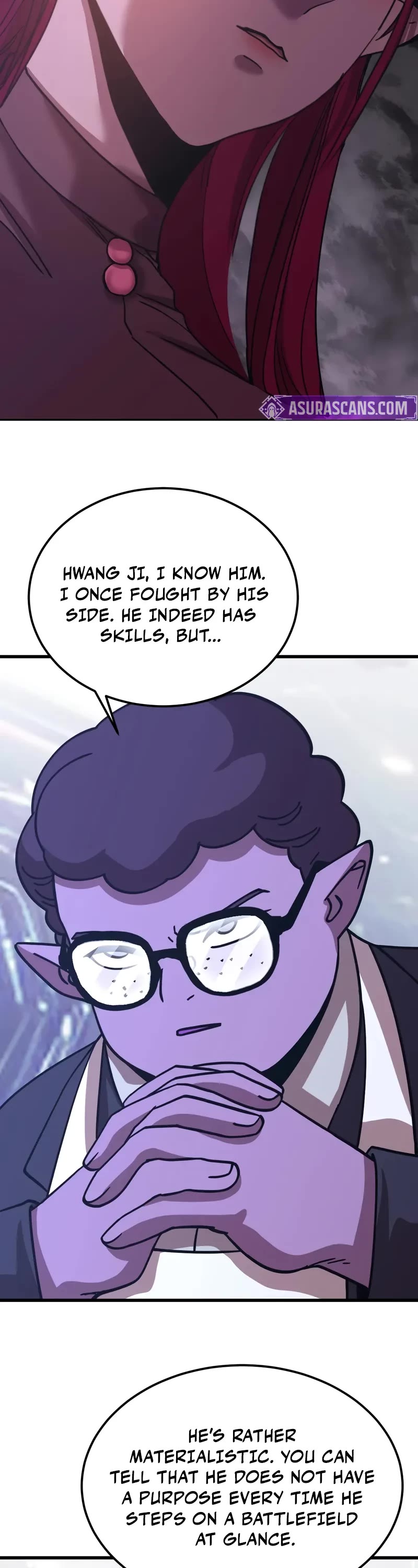 Apex Future Martial Arts chapter 279 page 27
