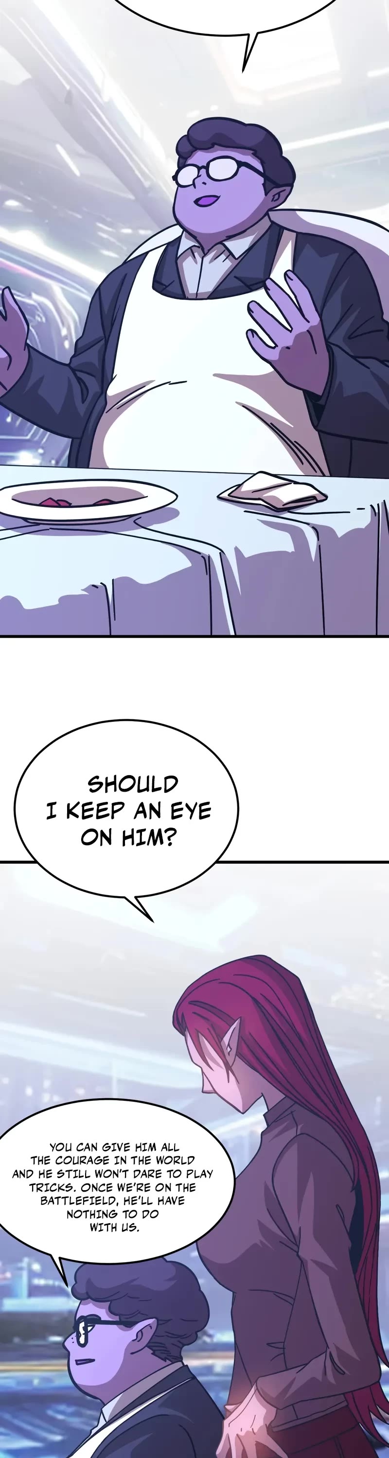 Apex Future Martial Arts chapter 279 page 28