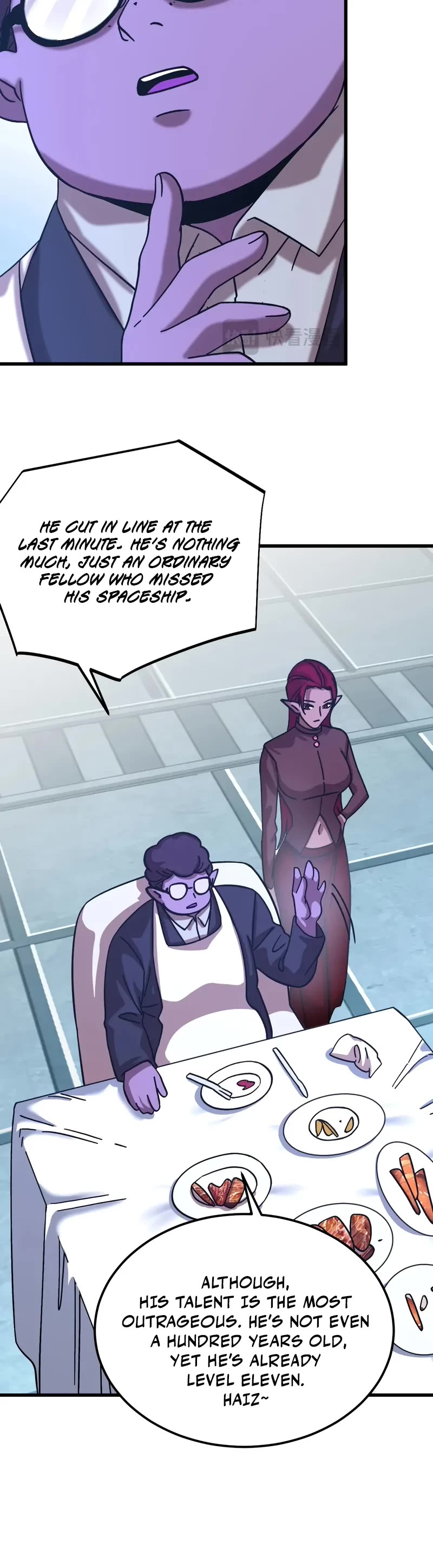 Apex Future Martial Arts chapter 279 page 30