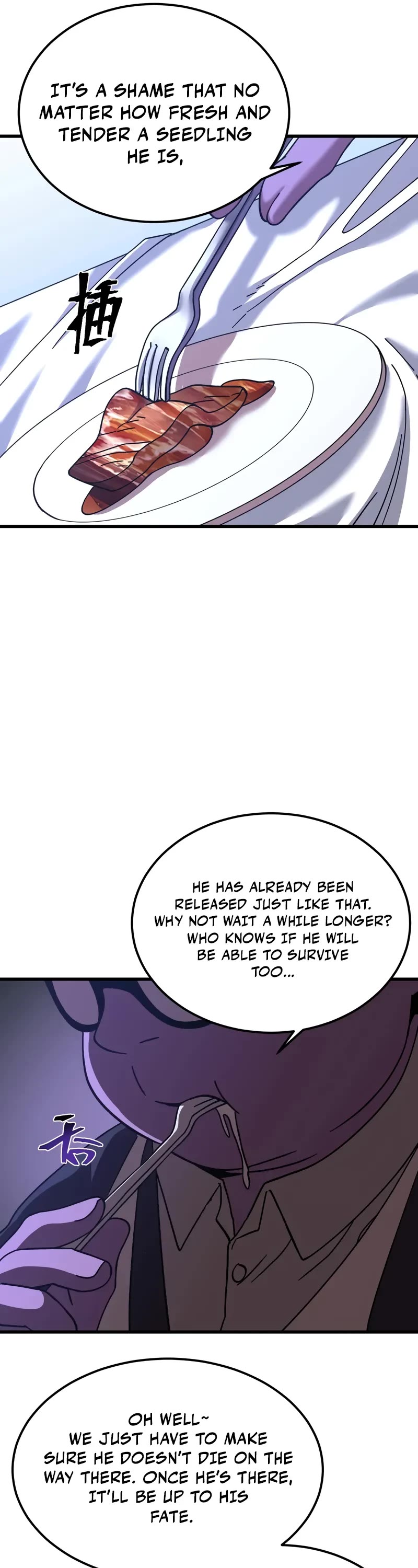 Apex Future Martial Arts chapter 279 page 31