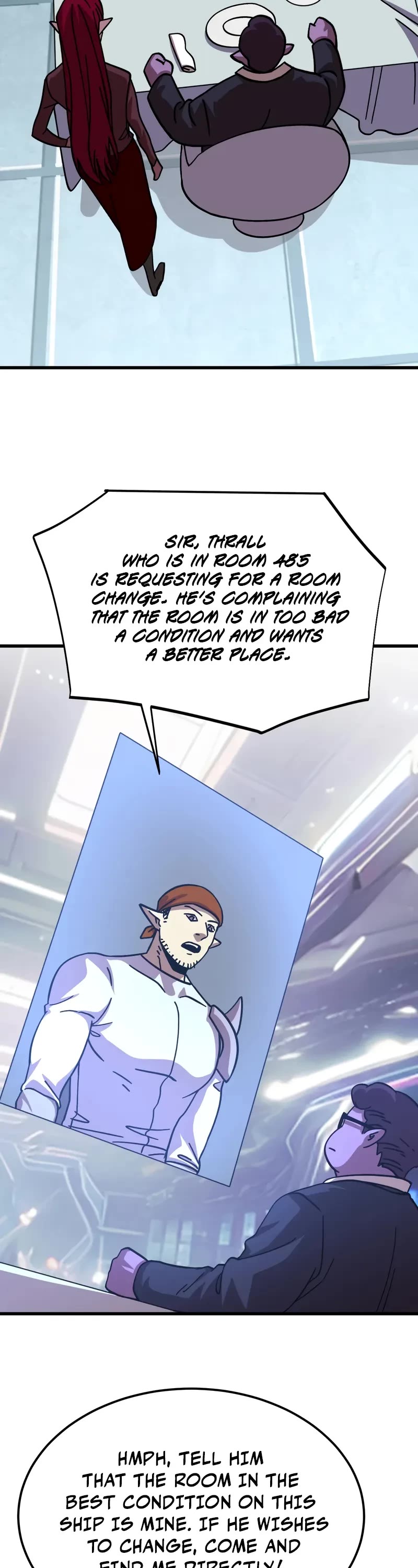 Apex Future Martial Arts chapter 279 page 33