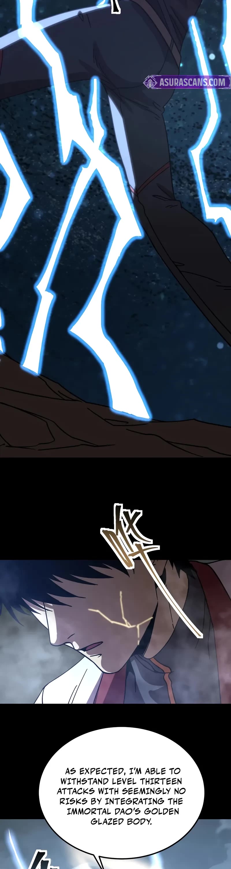 Apex Future Martial Arts chapter 279 page 38