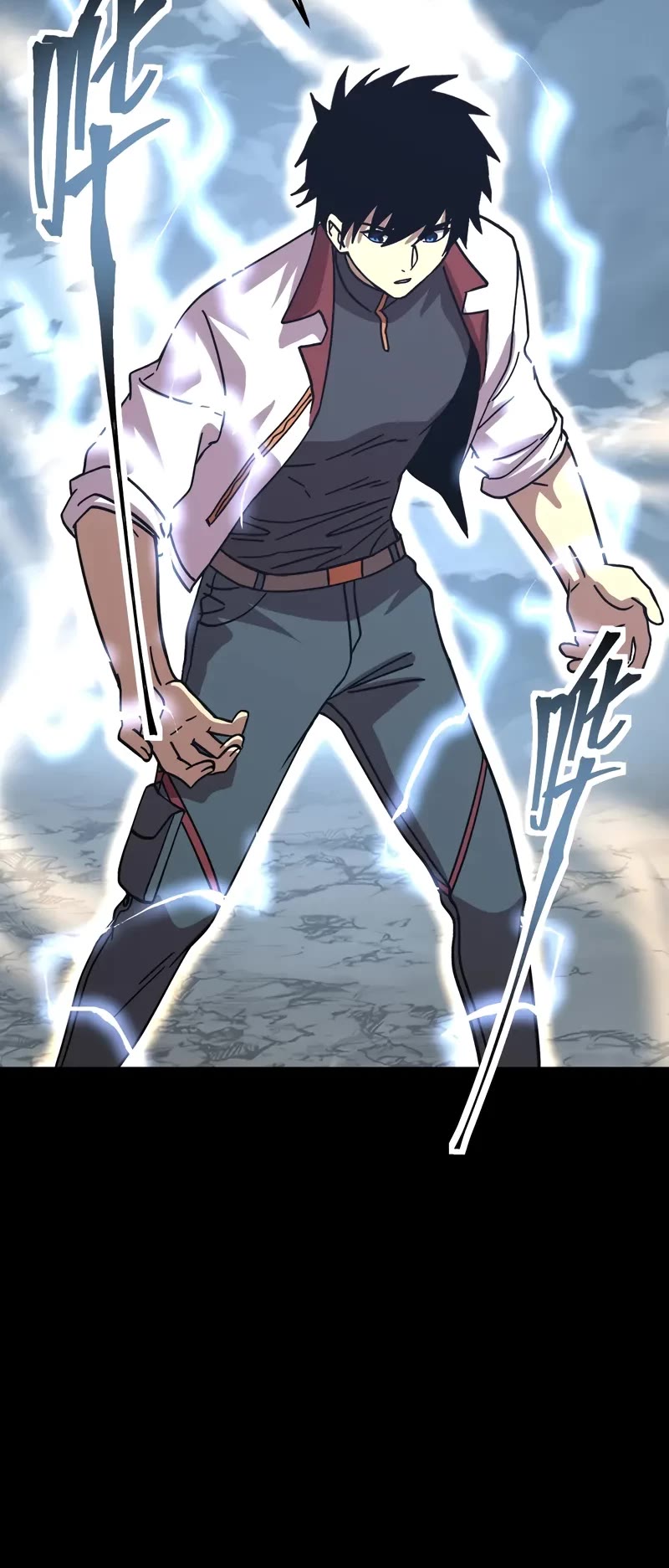 Apex Future Martial Arts chapter 279 page 39