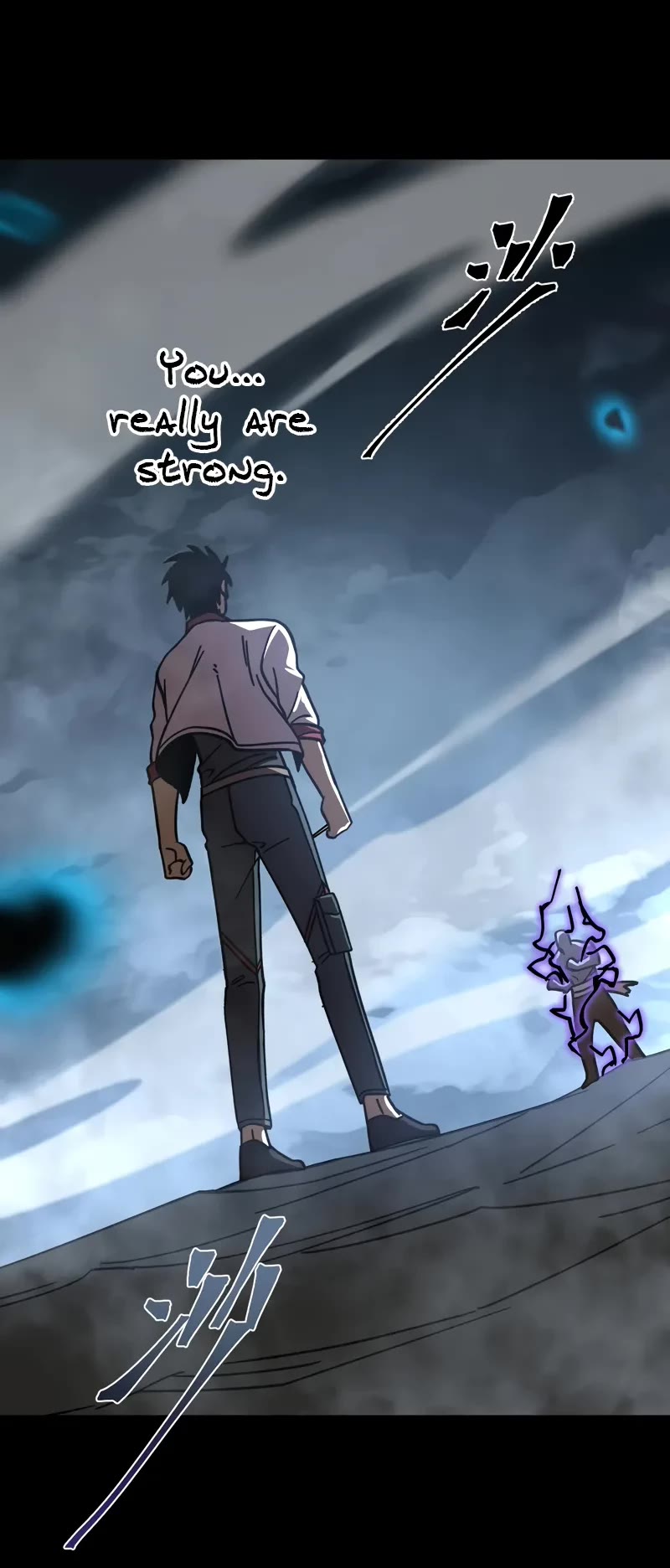 Apex Future Martial Arts chapter 279 page 40