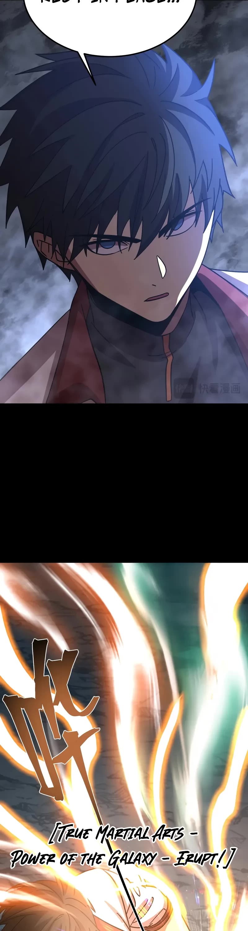 Apex Future Martial Arts chapter 279 page 42