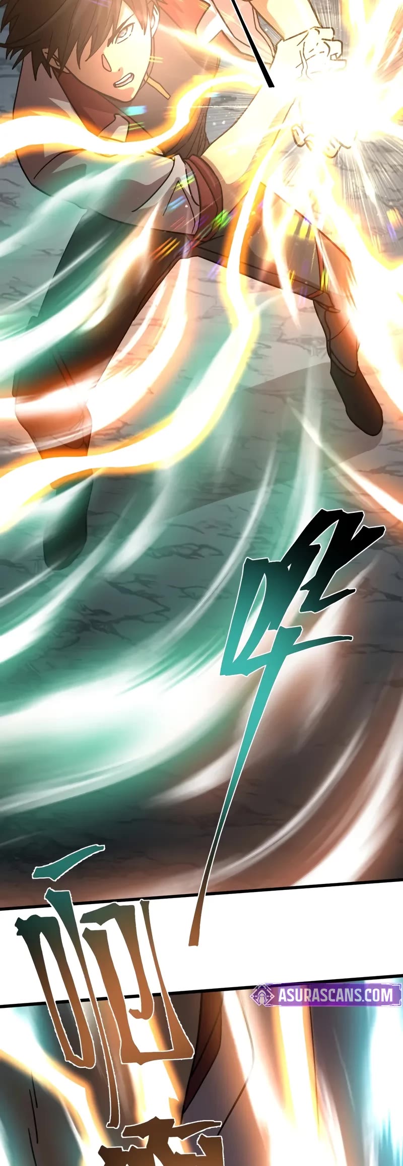 Apex Future Martial Arts chapter 279 page 43