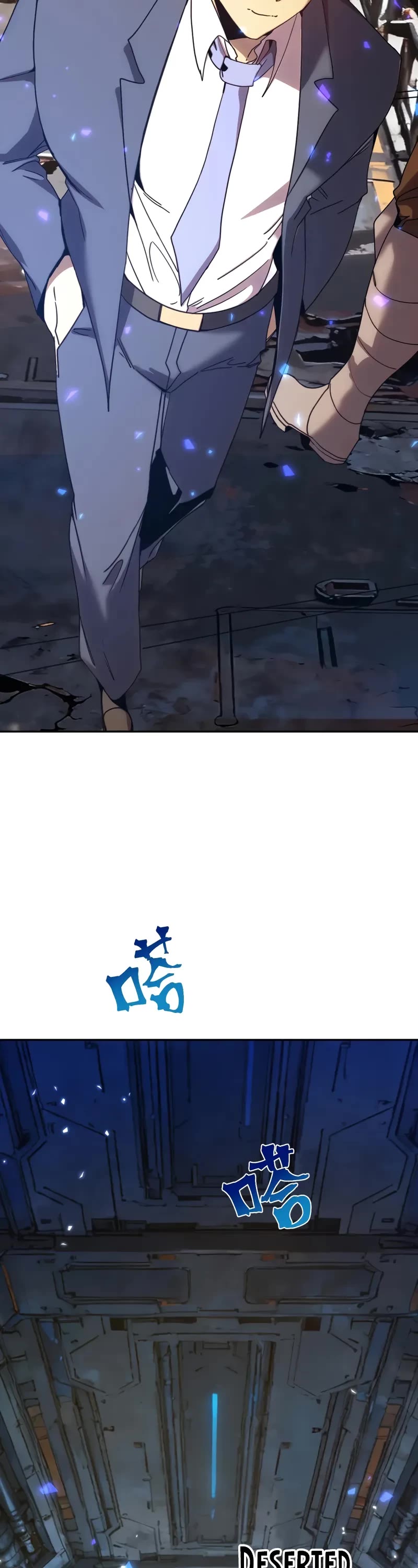 Apex Future Martial Arts chapter 279 page 8