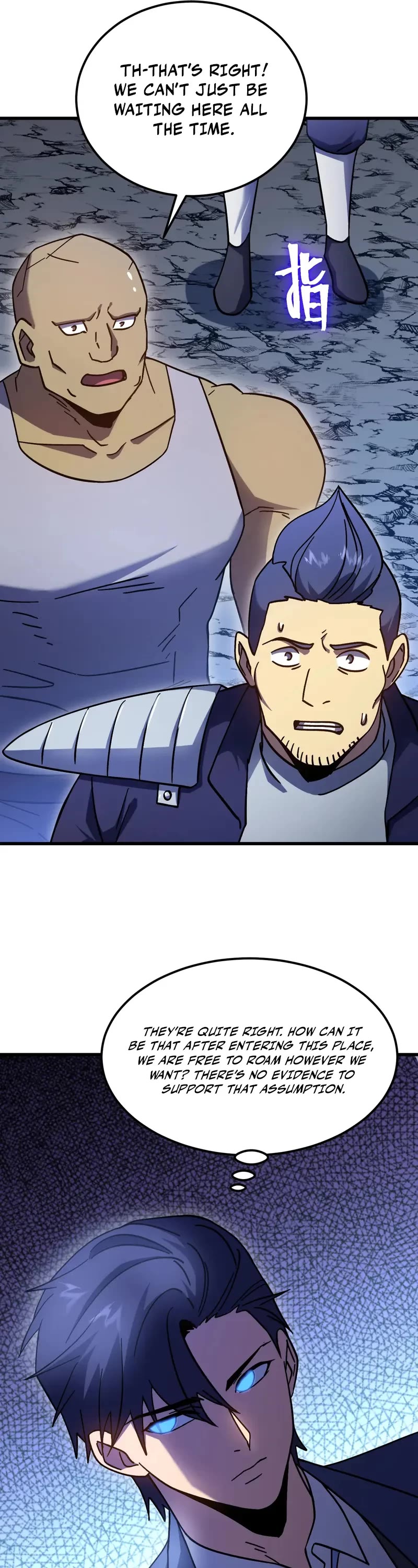 Apex Future Martial Arts chapter 281 page 19