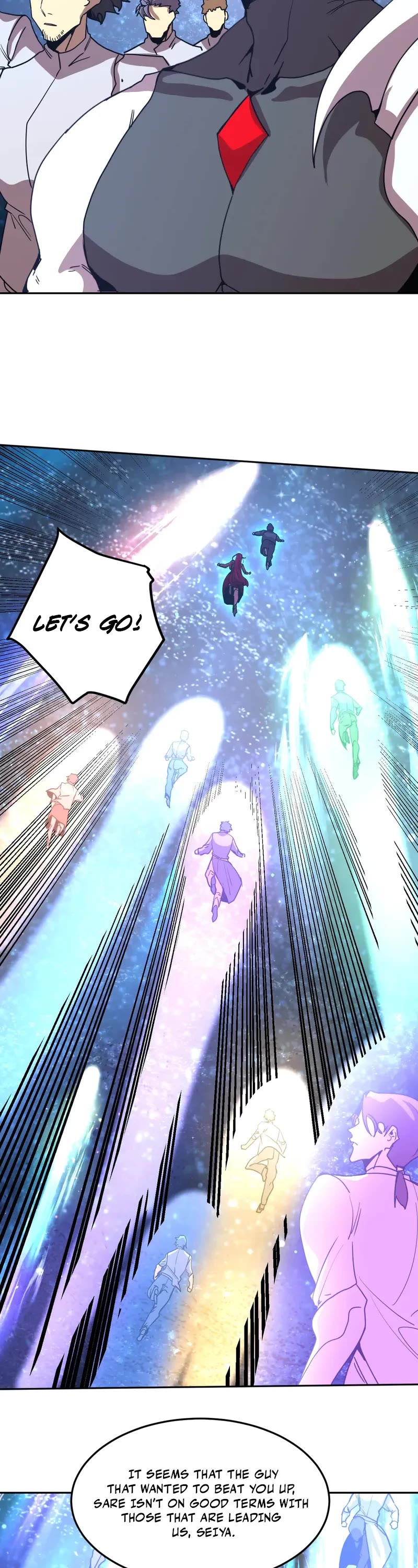 Apex Future Martial Arts chapter 281 page 31