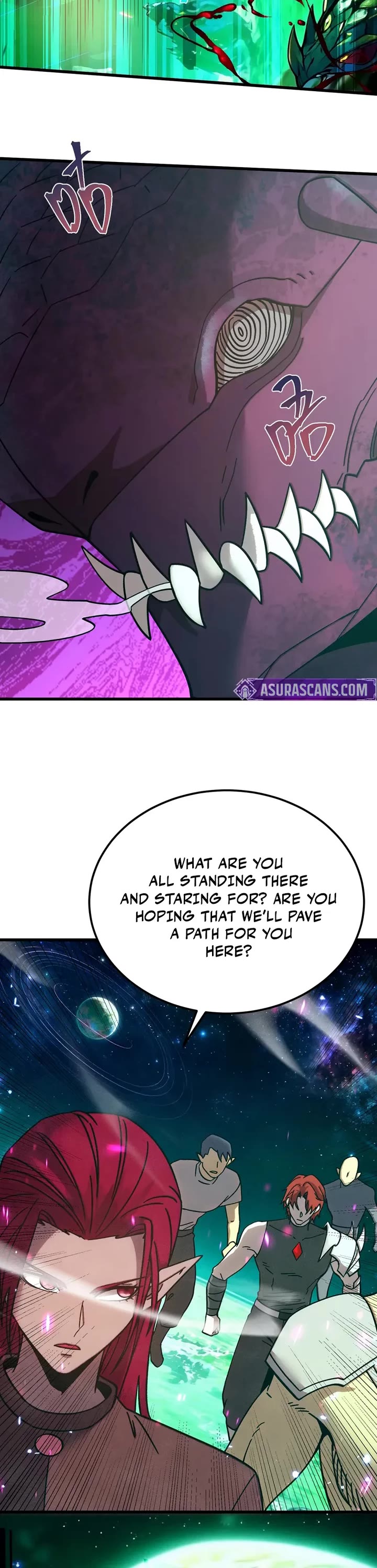 Apex Future Martial Arts chapter 282 page 17