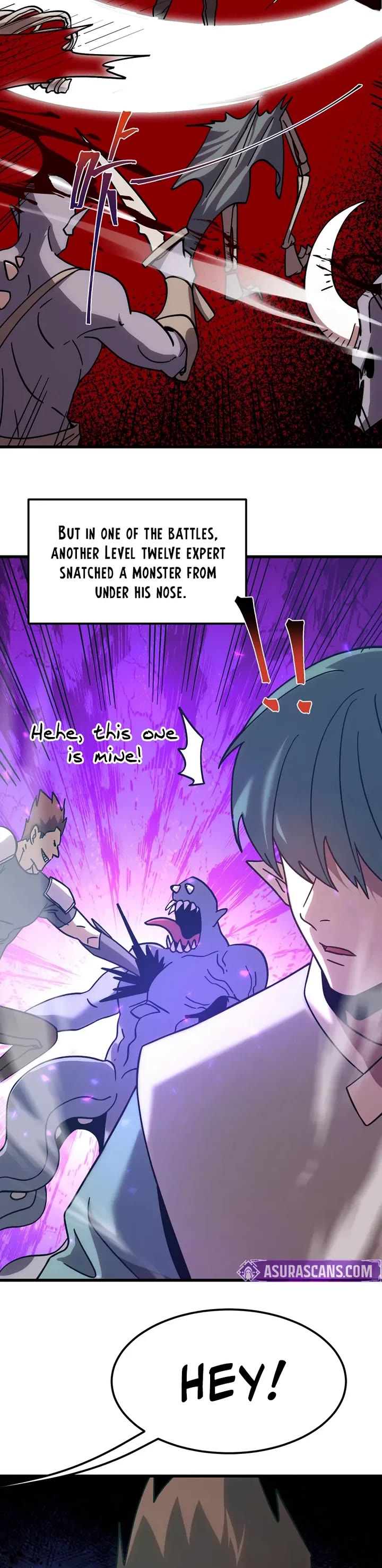 Apex Future Martial Arts chapter 283 page 11