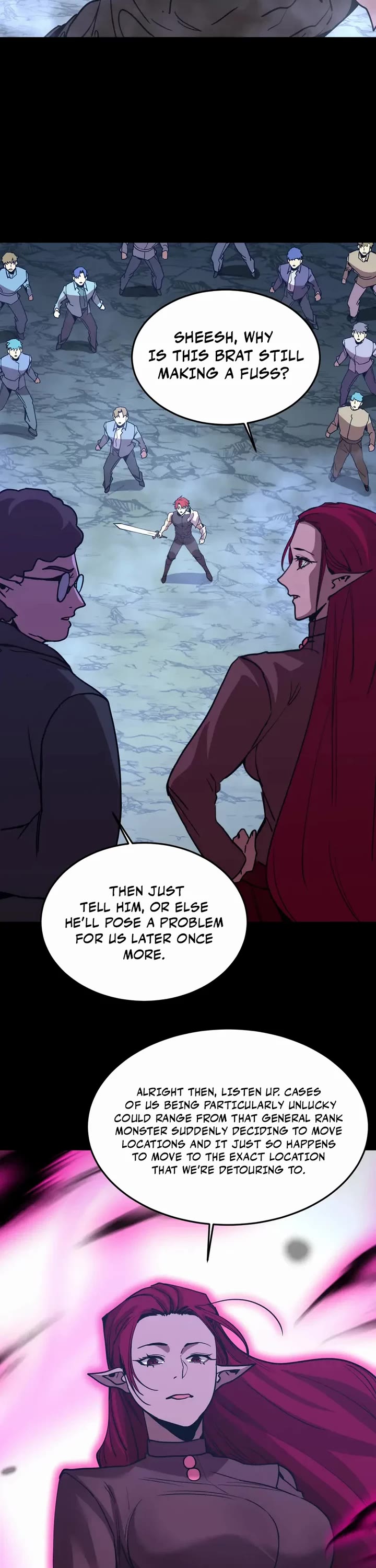 Apex Future Martial Arts chapter 284 page 34