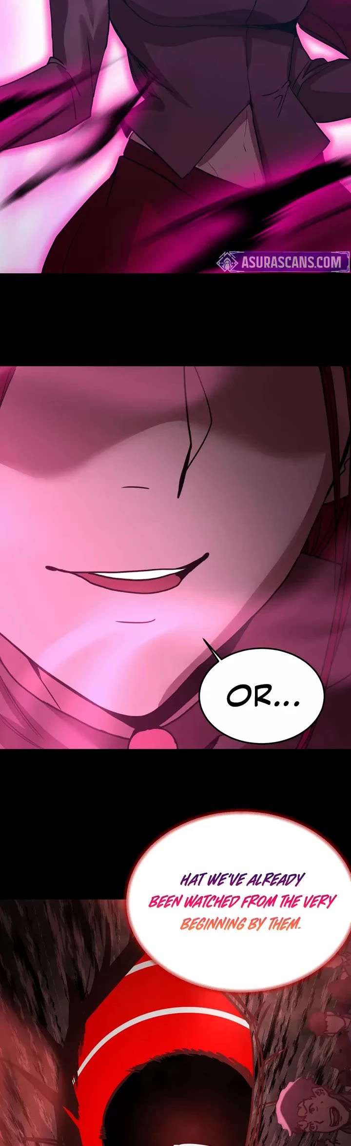 Apex Future Martial Arts chapter 284 page 35