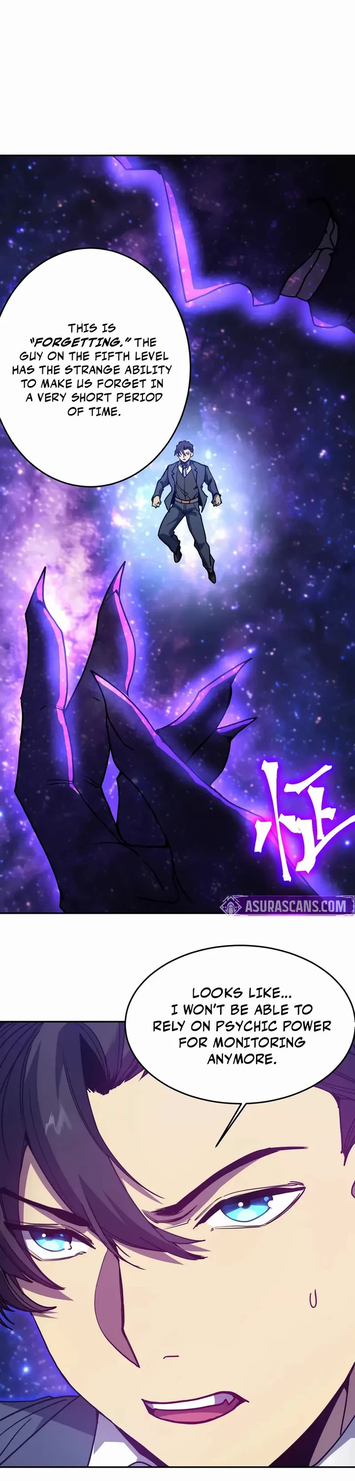 Apex Future Martial Arts chapter 286 page 19