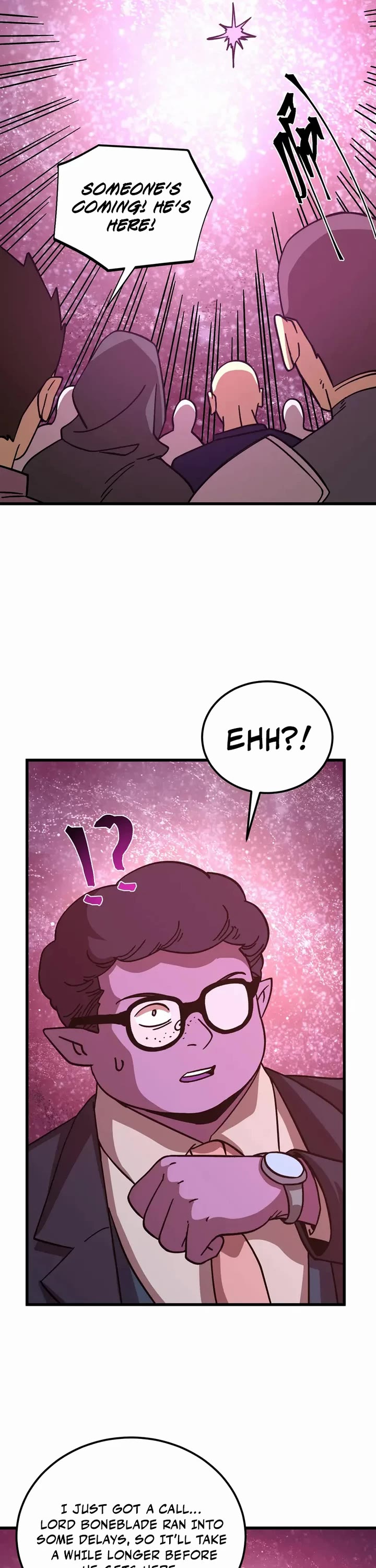 Apex Future Martial Arts chapter 287 page 34