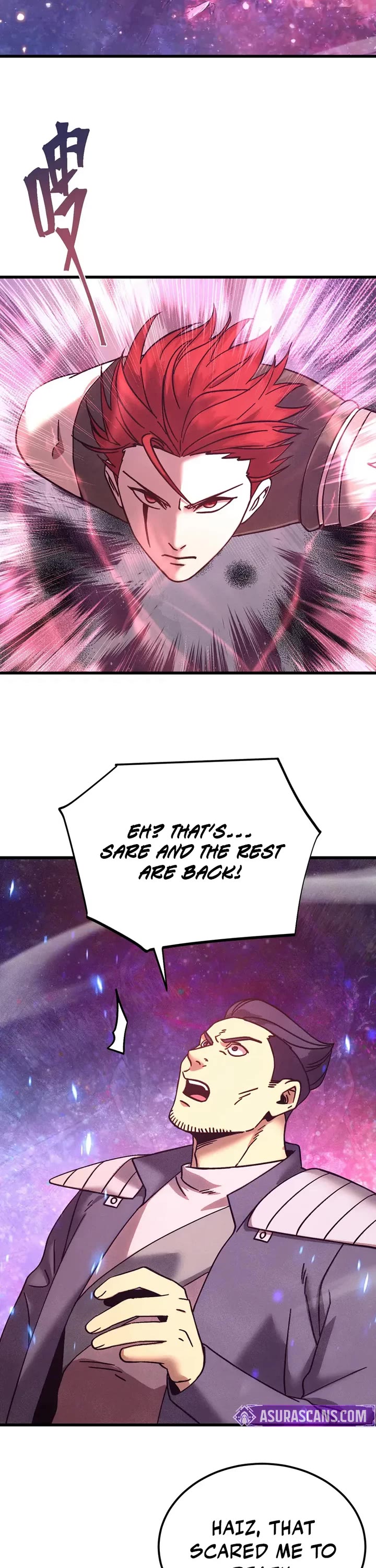 Apex Future Martial Arts chapter 288 page 2
