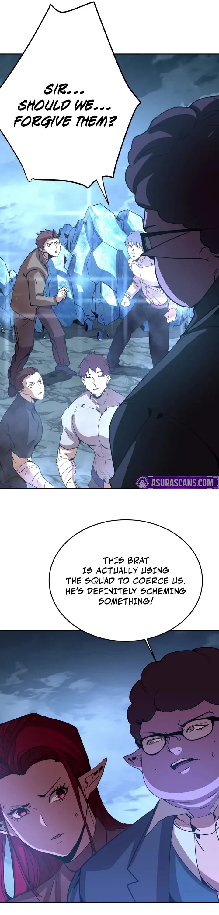 Apex Future Martial Arts chapter 288 page 21
