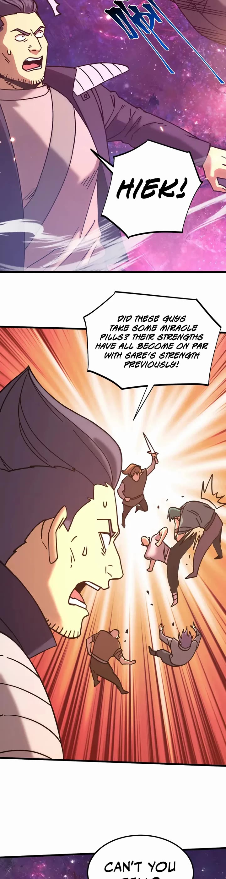 Apex Future Martial Arts chapter 289 page 10