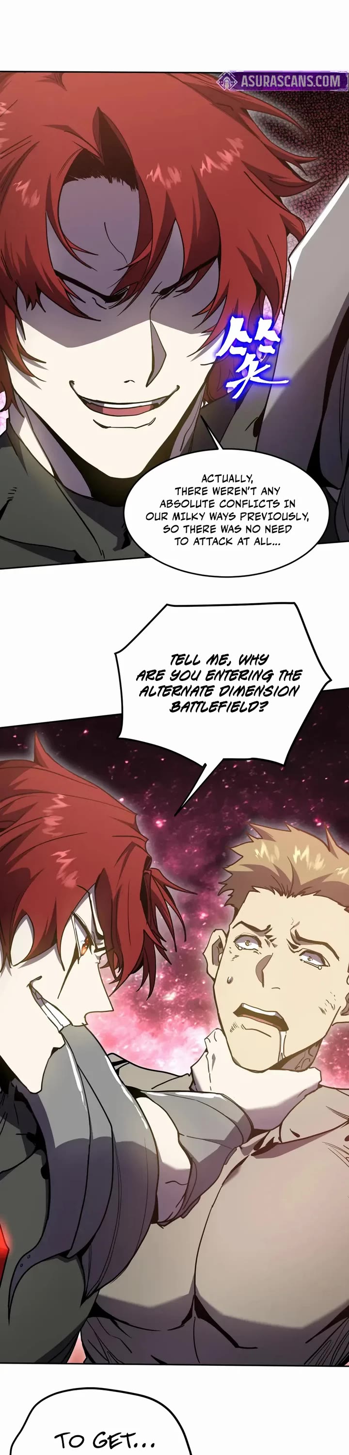 Apex Future Martial Arts chapter 289 page 18