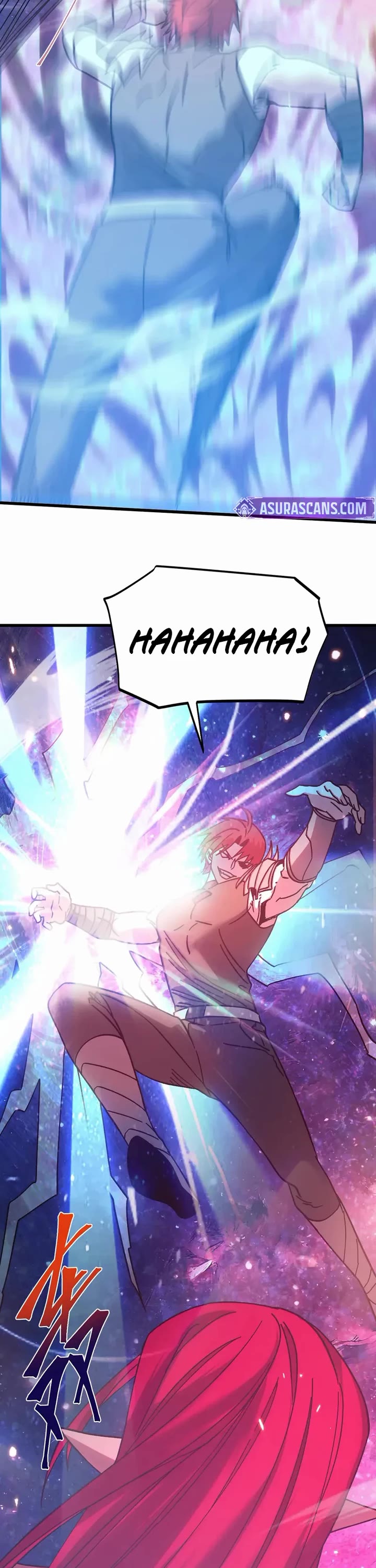 Apex Future Martial Arts chapter 289 page 2