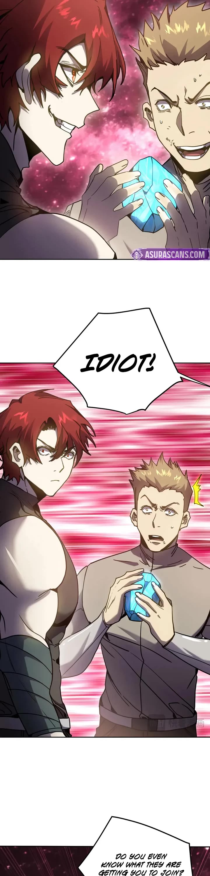 Apex Future Martial Arts chapter 289 page 24