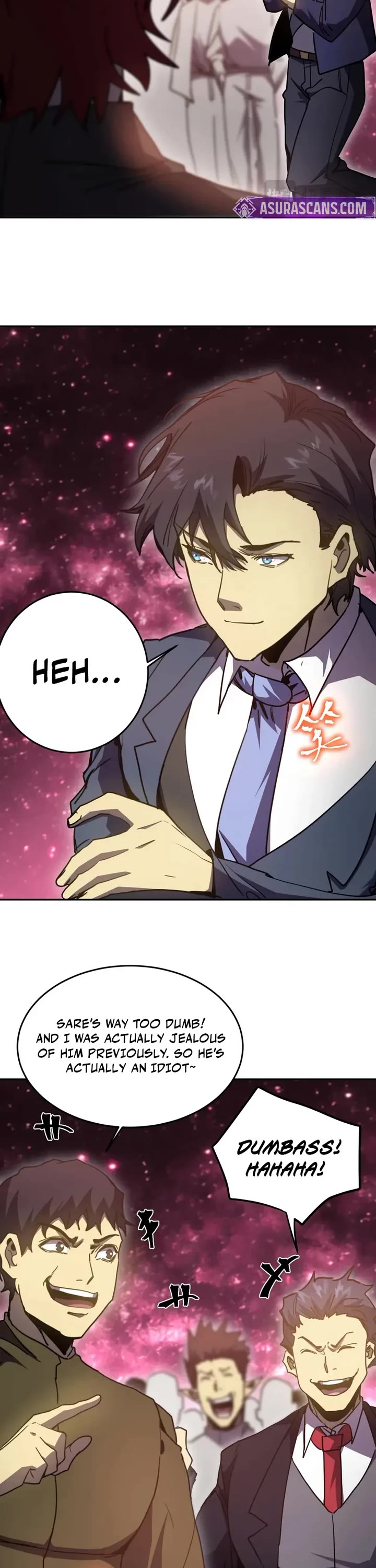 Apex Future Martial Arts chapter 289 page 35