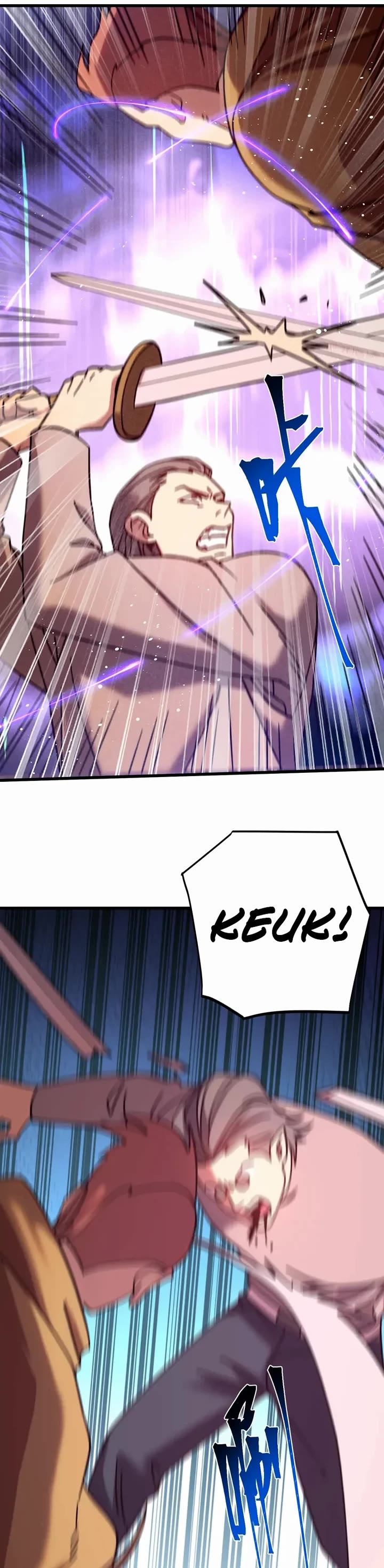 Apex Future Martial Arts chapter 289 page 7