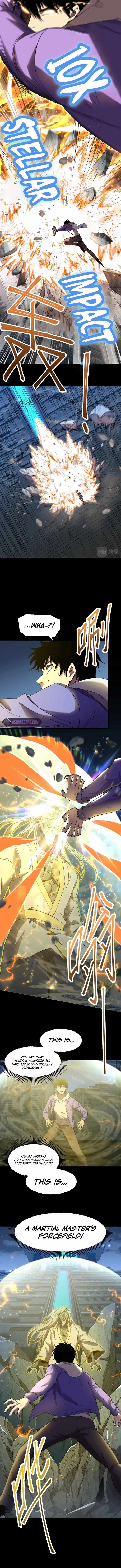 Apex Future Martial Arts chapter 29 page 8