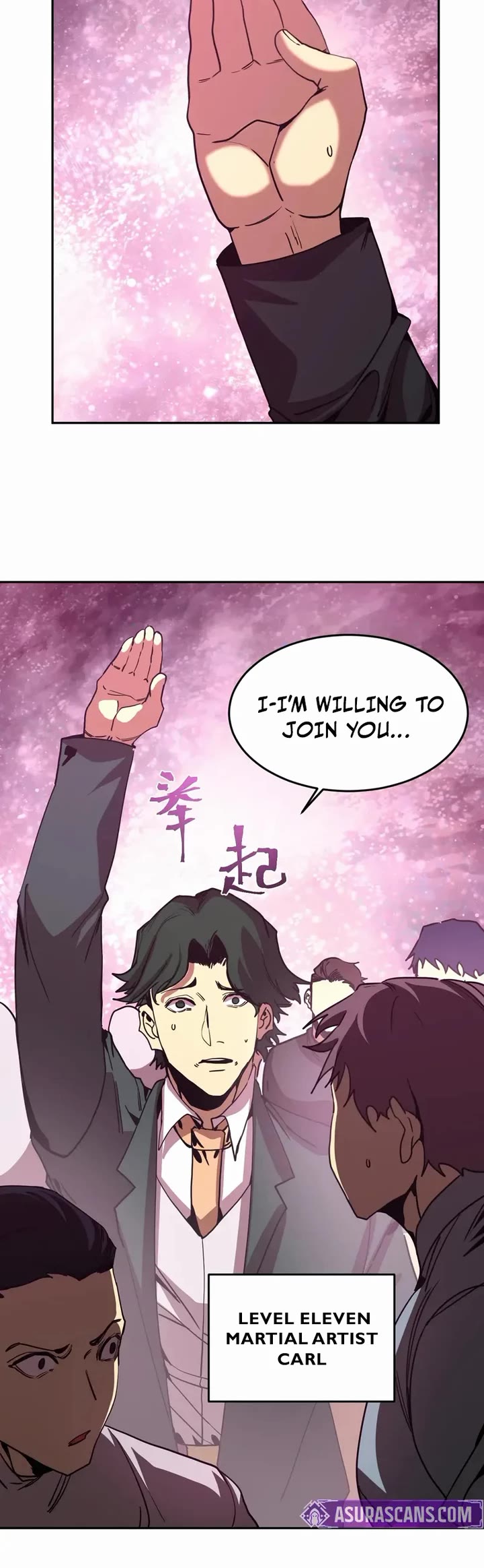 Apex Future Martial Arts chapter 290 page 18