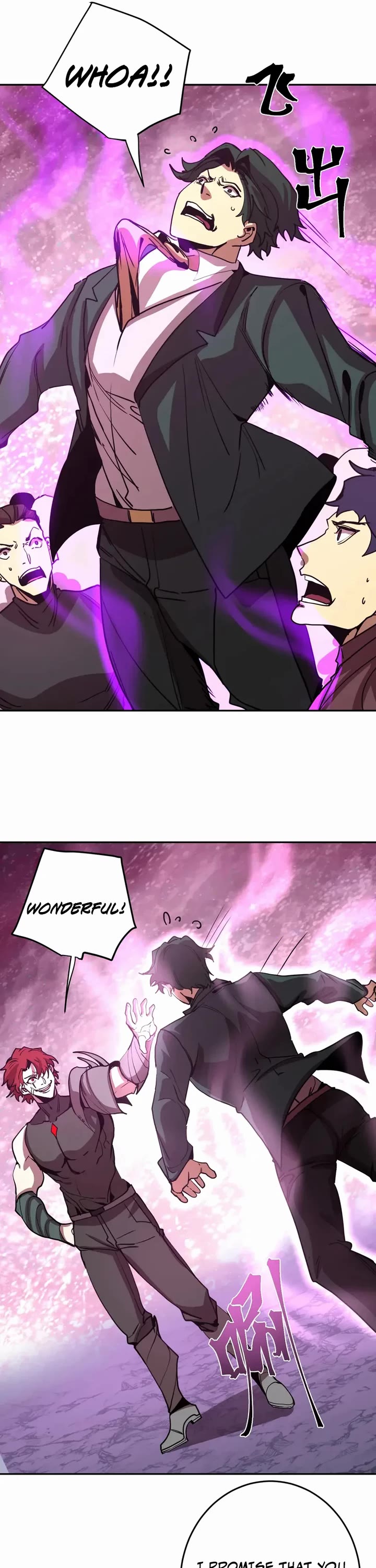 Apex Future Martial Arts chapter 290 page 19