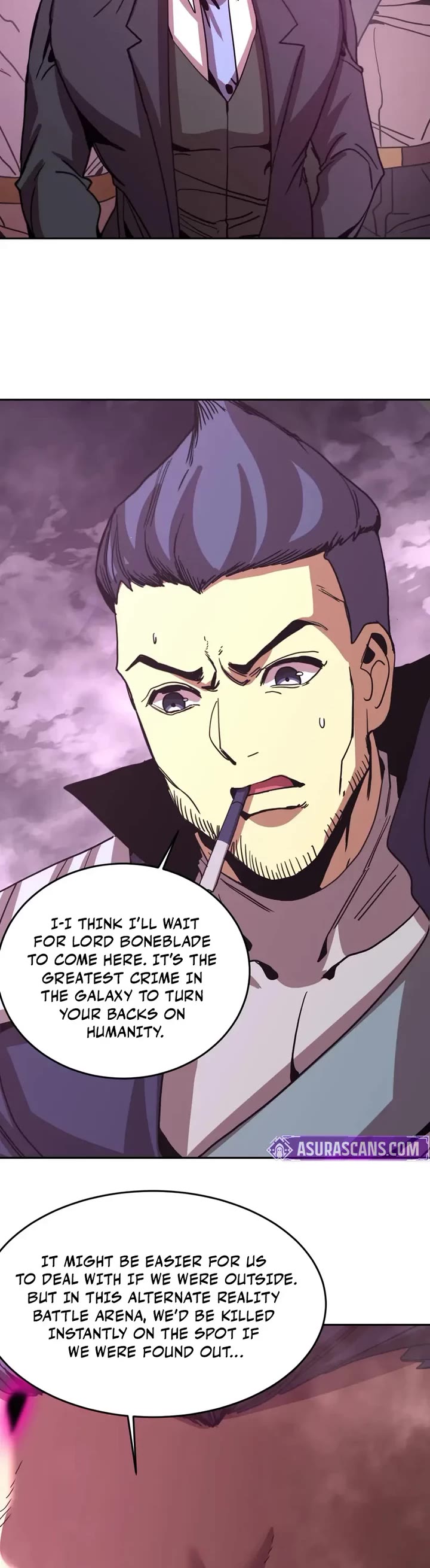 Apex Future Martial Arts chapter 290 page 27