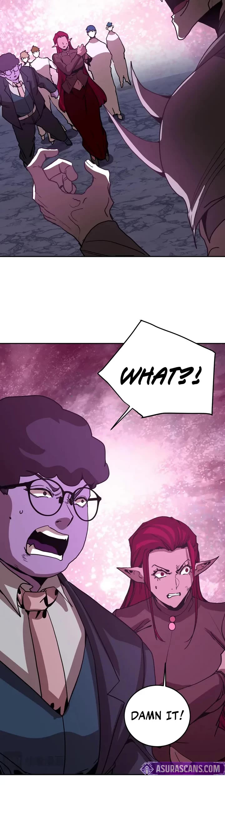 Apex Future Martial Arts chapter 290 page 33