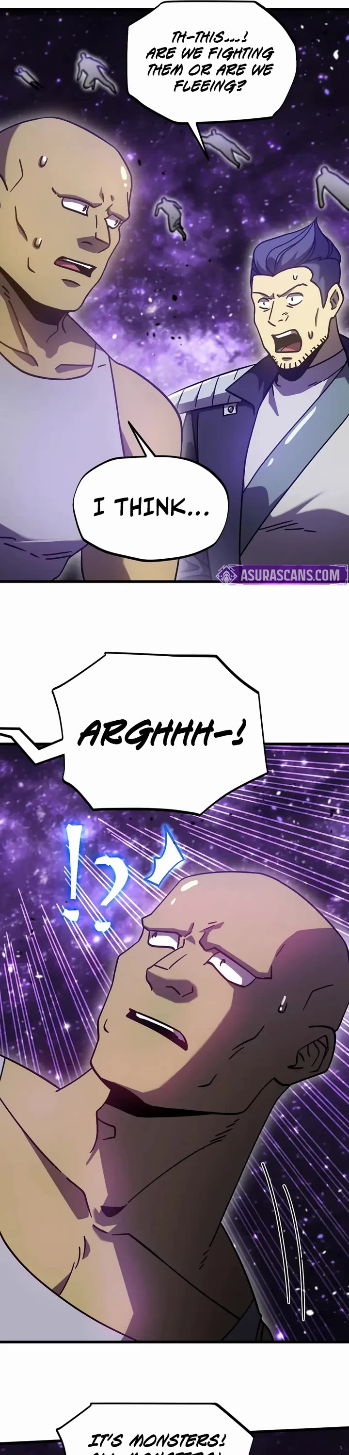 Apex Future Martial Arts chapter 290 page 7